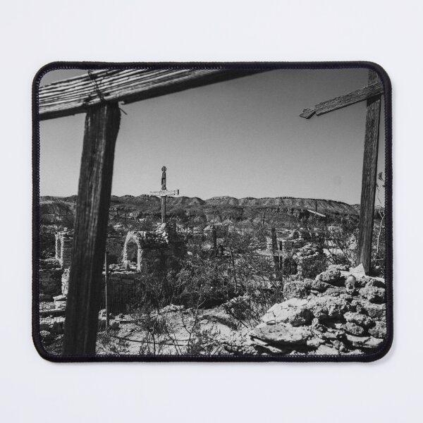 Item preview, Echoes Of Eternity: Terlingua Tx designed and sold by Redstring2015.