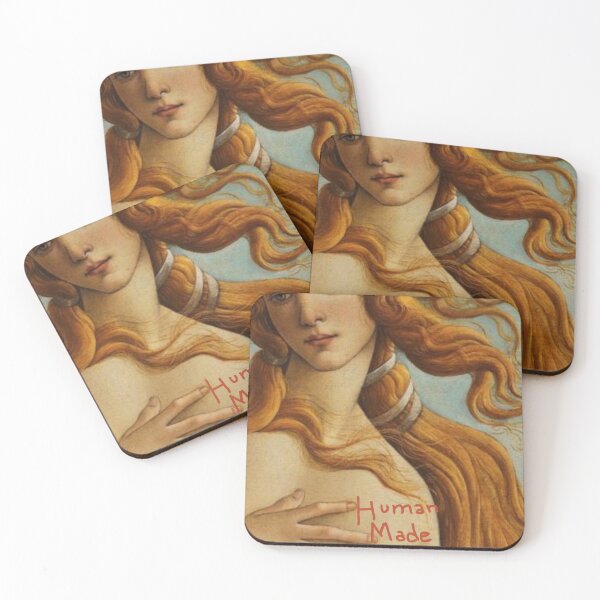 Item preview, Venus art Human Made designed and sold by OxeLiveHappier.