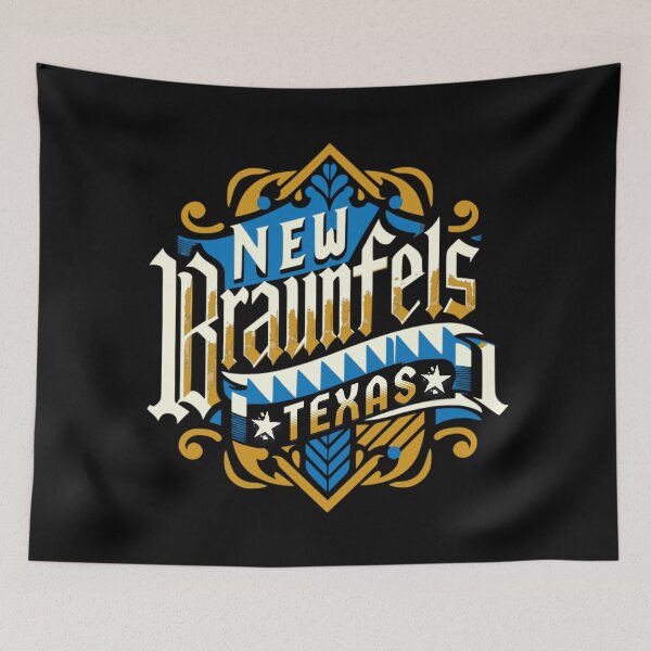 Item preview, New Braunfels, Texas  designed and sold by WurstTees.