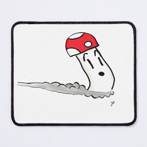 Item preview, Zoom Shroom designed and sold by DopplerDesigns.