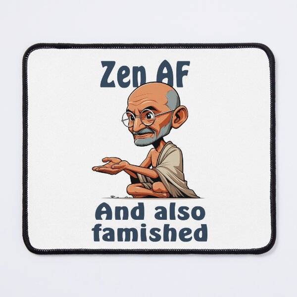 Item preview, Zen AF designed and sold by Black Sands Art.