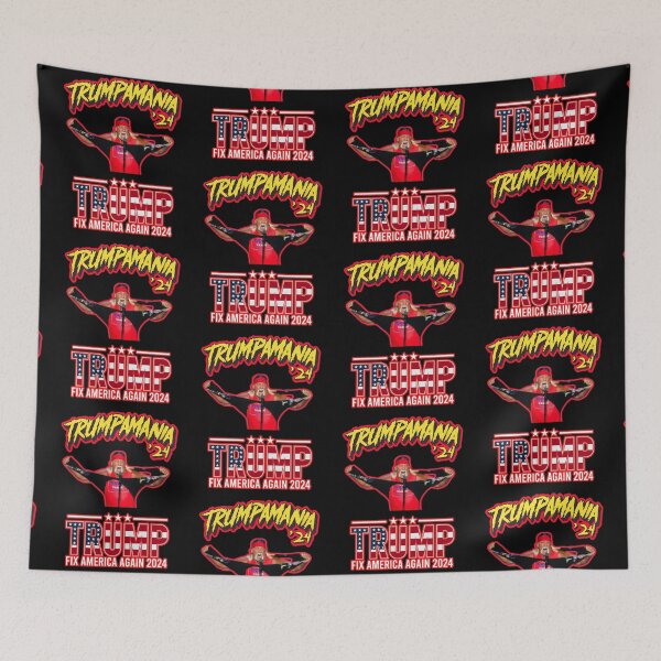 Item preview, Trumpmania designed and sold by WoodburyLake.