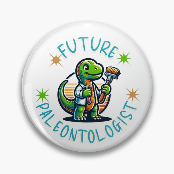 Artikelvorschau, Niedliches, perfektes Geschenk für Kinder, die Dinosaurier und Fossilienjagd lieben. entworfen und verkauft von PrintSparkDesigns.