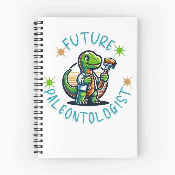 Item preview, Cute Perfect gift for kids who love dinosaurs and fossil hunting designed and sold by PrintSparkDesigns.