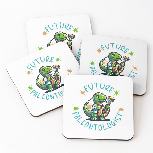 Item preview, Cute Perfect gift for kids who love dinosaurs and fossil hunting designed and sold by PrintSparkDesigns.
