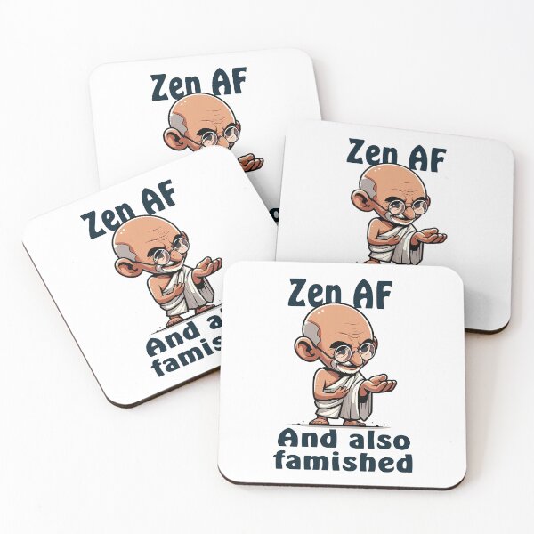 Item preview, Zen AF designed and sold by Black Sands Art.
