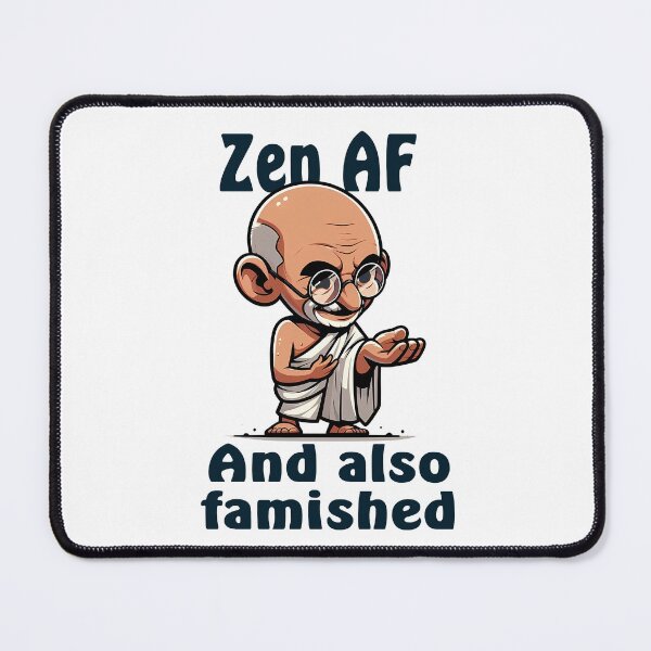 Item preview, Zen AF designed and sold by Black Sands Art.