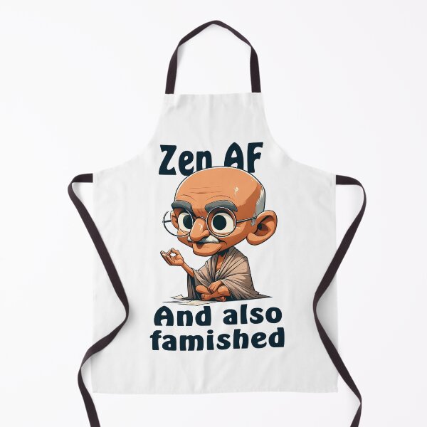 Item preview, Zen AF designed and sold by Black Sands Art.