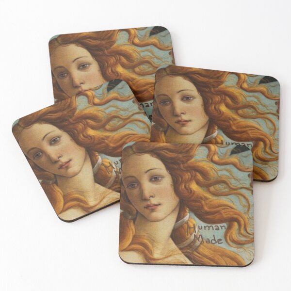 Item preview, Venus art Human Made designed and sold by OxeLiveHappier.