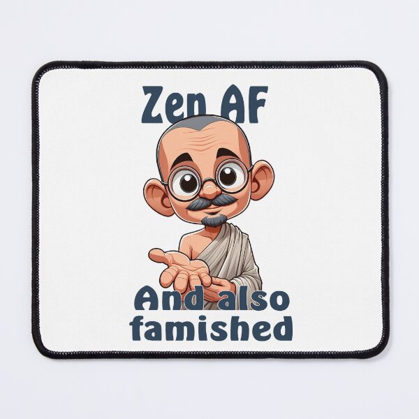 Item preview, Zen AF designed and sold by Black Sands Art.