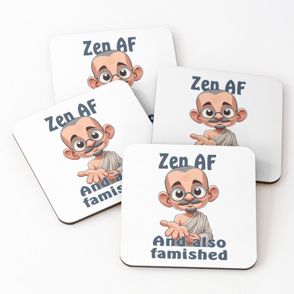 Item preview, Zen AF designed and sold by Black Sands Art.