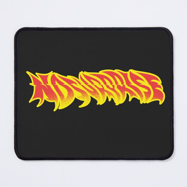 Item preview, No Surprise Logo Font T-Shirt Design designed and sold by andop-studio.