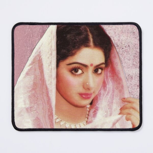 Item preview, Sridevi in pink designed and sold by A.  Rosette.