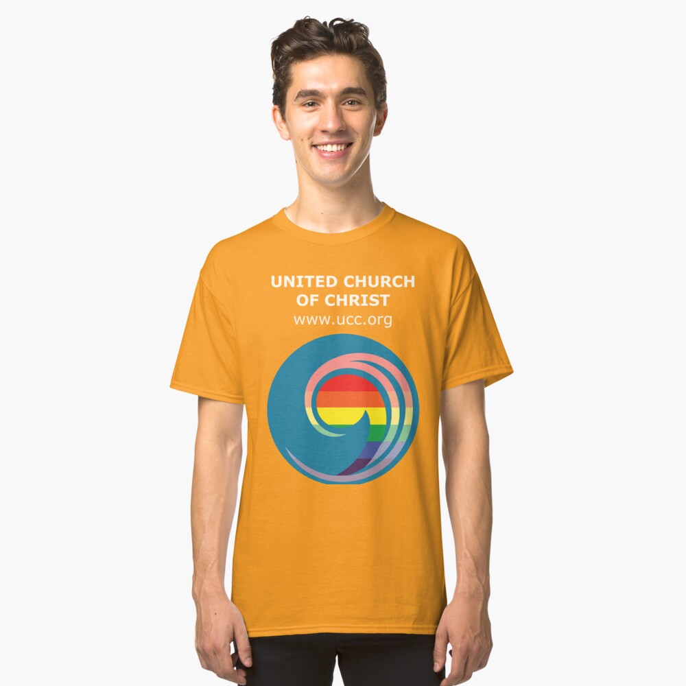 3 Great Loves - Pride Comma Classic T-Shirt