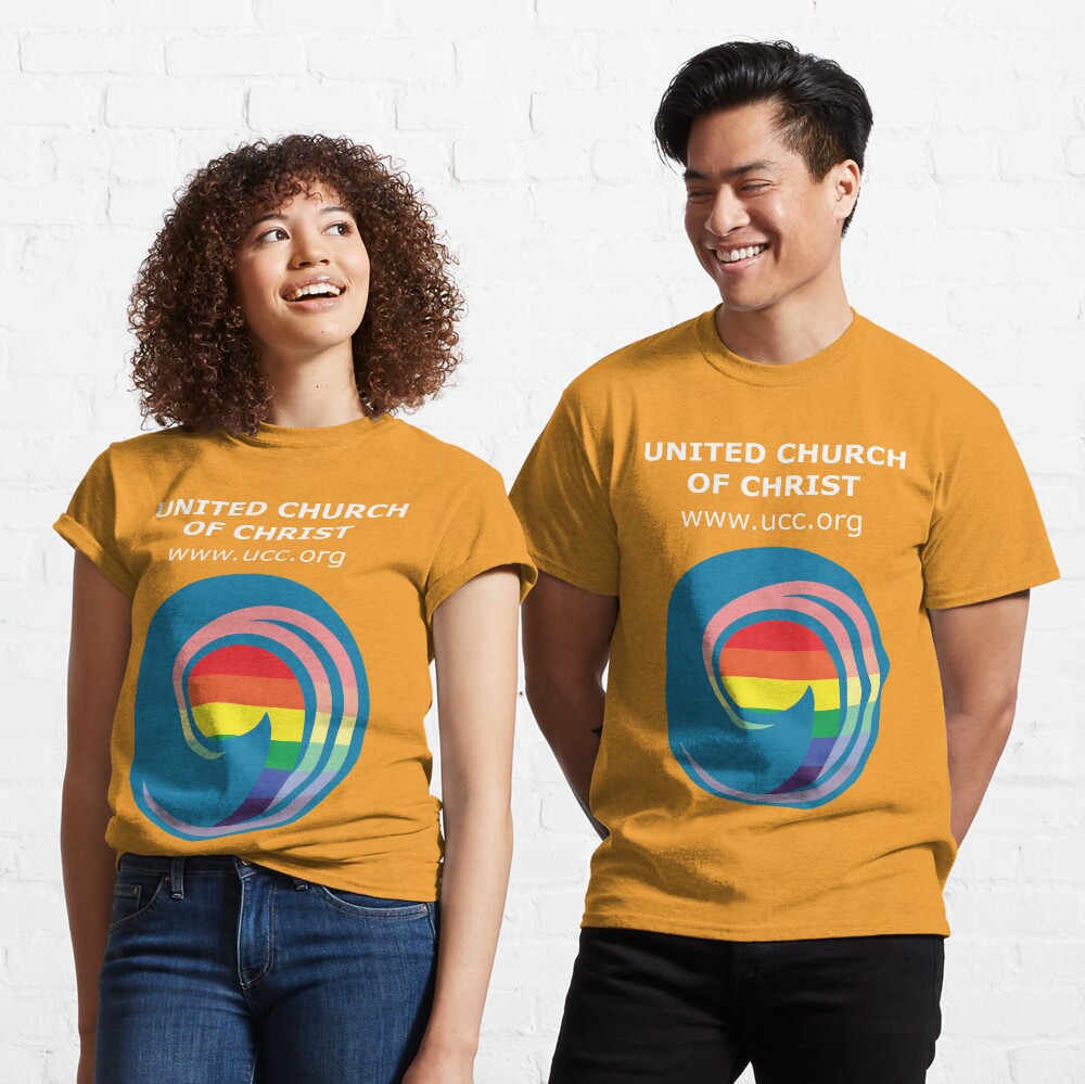 3 Great Loves - Pride Comma Classic T-Shirt