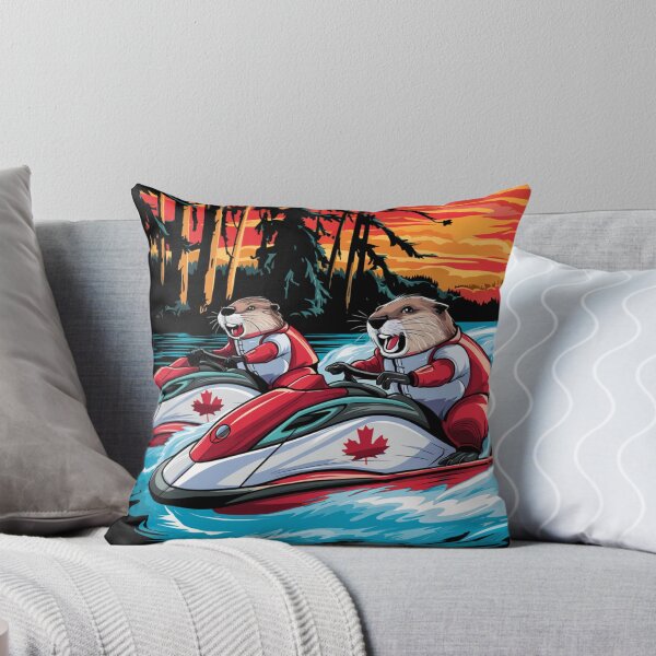Item preview, Jetski Beavers designed and sold by McHashDesigns.