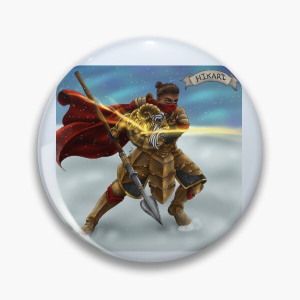 Item preview, Shiny Paladin designed and sold by NisaArtworks101.