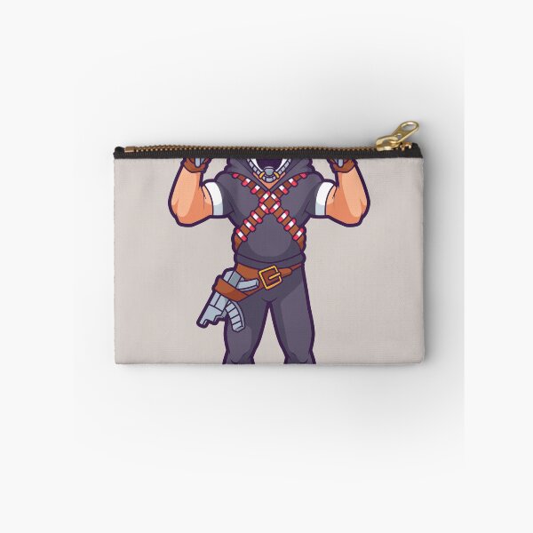 Item preview, Man Robot Astronaut Holding Gun Pistol Cartoon Vector Icon Illustration designed and sold by hjian8219.