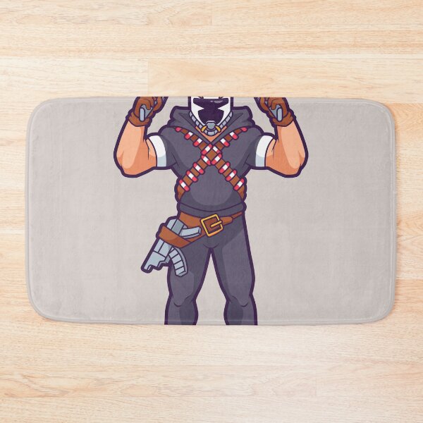 Item preview, Man Robot Astronaut Holding Gun Pistol Cartoon Vector Icon Illustration designed and sold by hjian8219.