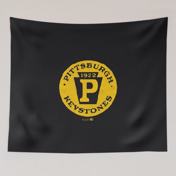 Item preview, Pittsburgh Keystones | Baseball Team designed and sold by burghr.