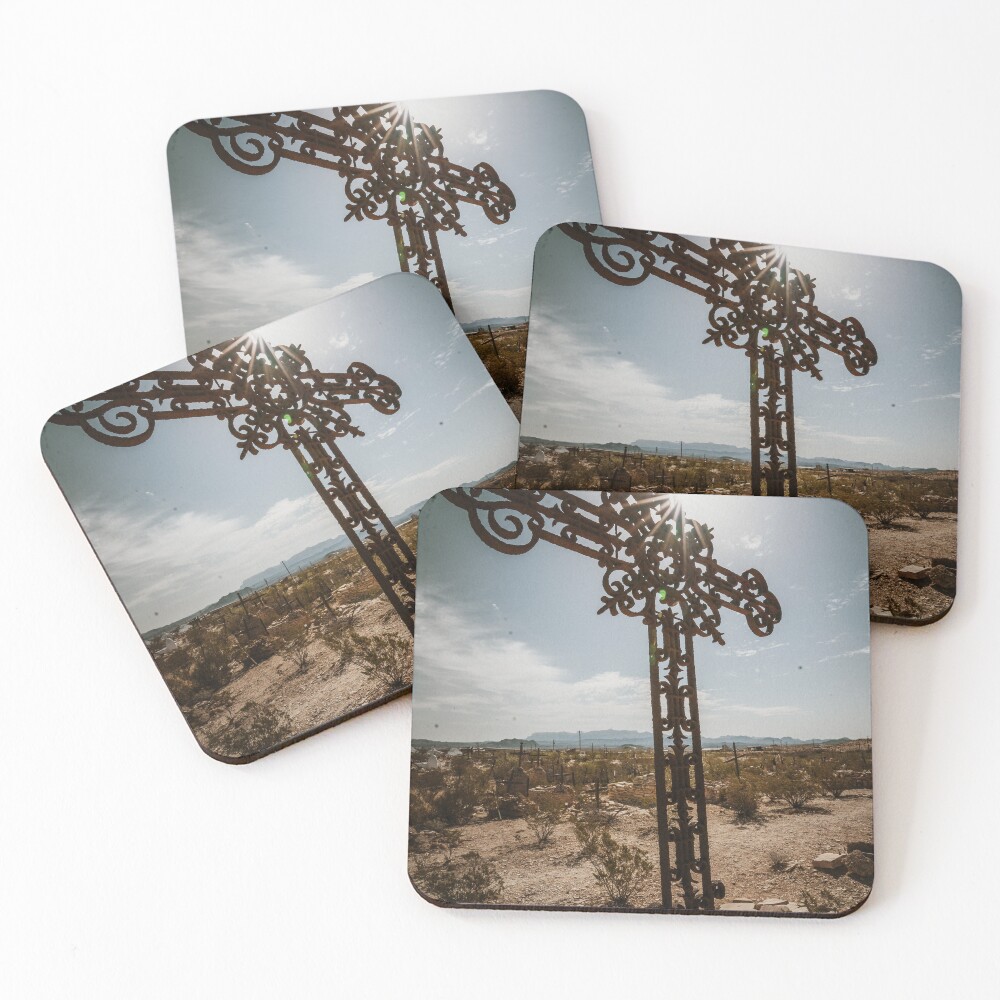 Item preview, Coasters (Set of 4) designed and sold by Redstring2015.