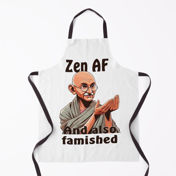 Item preview, Zen AF designed and sold by Black Sands Art.