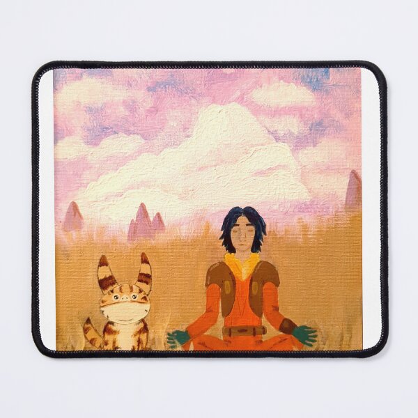 Item preview, Meditation on Lothal designed and sold by MercyMaul.