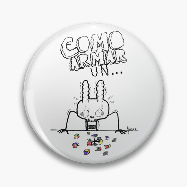 Item preview, COMO ARMAR UN... RUBIK designed and sold by ROMERO WORKSHOP.