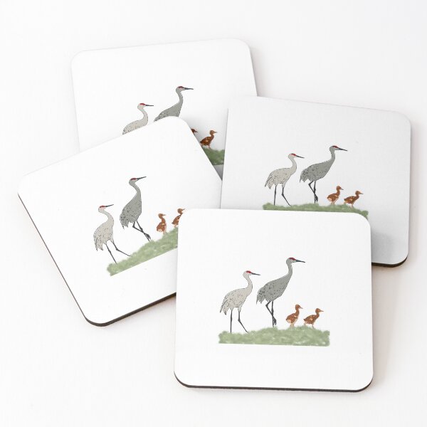Item preview, Sandhill Crane designed and sold by twinrali99.