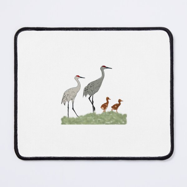 Item preview, Sandhill Crane designed and sold by twinrali99.