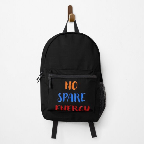 Item preview, No Spare Energy designed and sold by signshirtz.