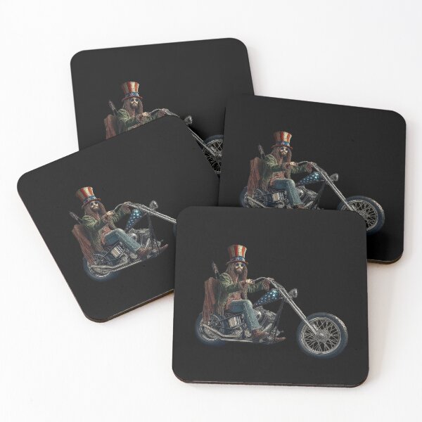 Item preview, Patriotic Biker designed and sold by CarlAlpine.