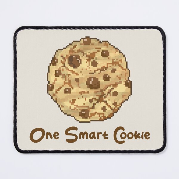Item preview, sweet cookie pixel art designed and sold by helixter.