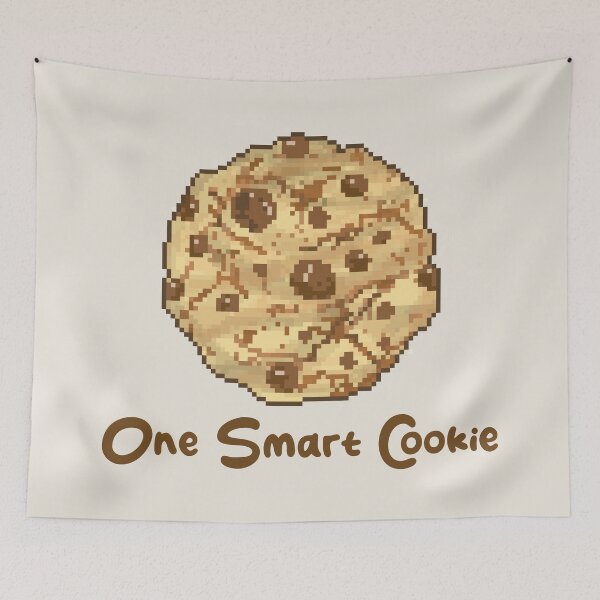 Item preview, sweet cookie pixel art designed and sold by helixter.