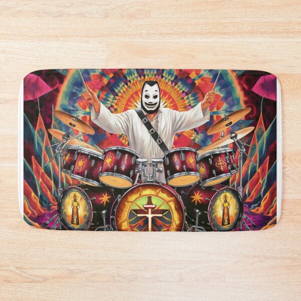 Item preview, FUNNY CHRISTIAN DRUMMER  designed and sold by Obinne.