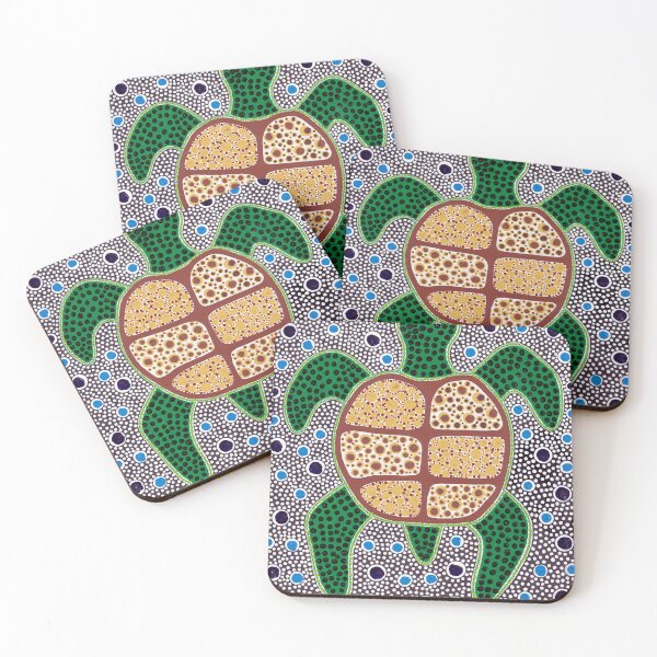 Item preview, Green Turtle designed and sold by remyartist.