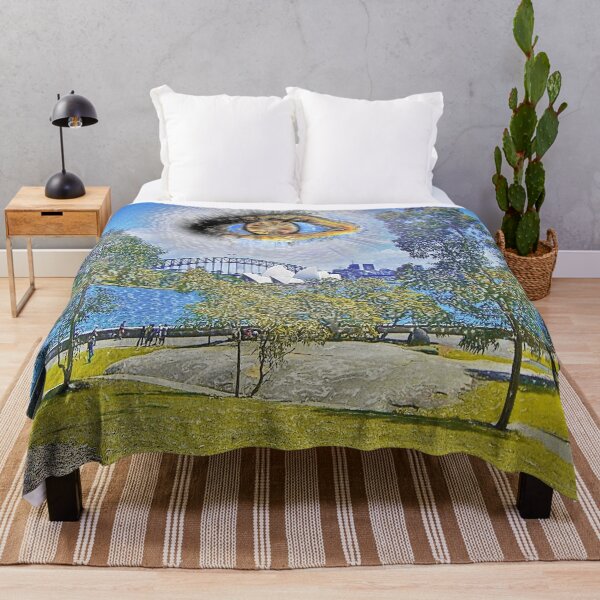 Item preview, SunEyeHarbour designed and sold by Klaus Bremner (Autotelic Art).