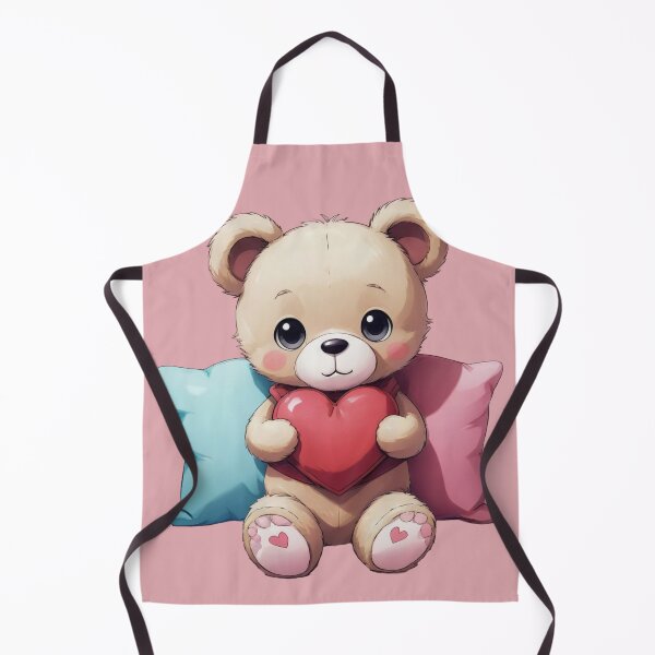 Item preview, Kawaii Teddy Bear  designed and sold by RaeWhimsy.