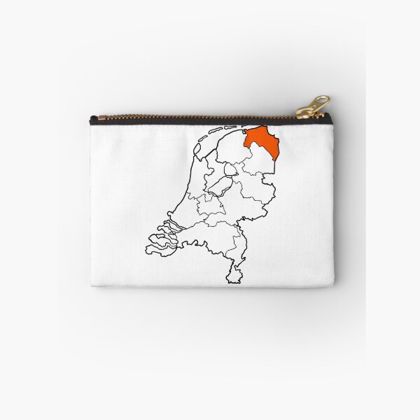 Item preview, GRONINGEN - Province of The Netherlands designed and sold by Glimpse-of-Hope.