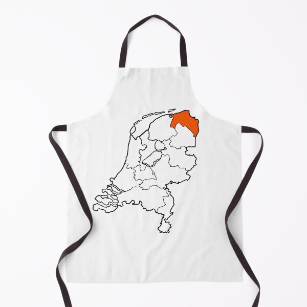 Item preview, GRONINGEN - Province of The Netherlands designed and sold by Glimpse-of-Hope.