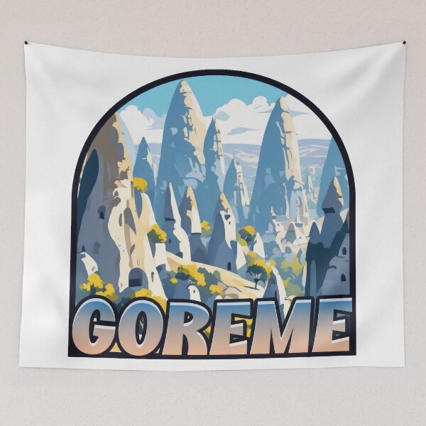 Item preview, Goreme - Turkey designed and sold by duke818.