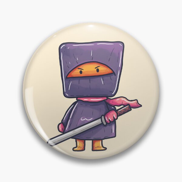 Item preview, Box Head Ninja designed and sold by amanjabal.