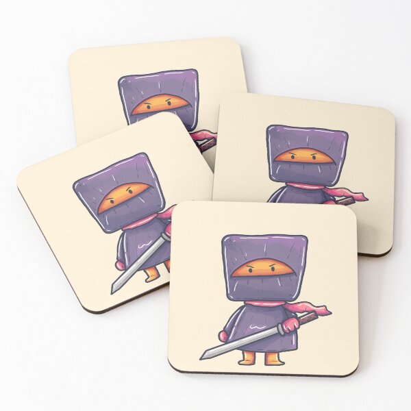 Item preview, Box Head Ninja designed and sold by amanjabal.