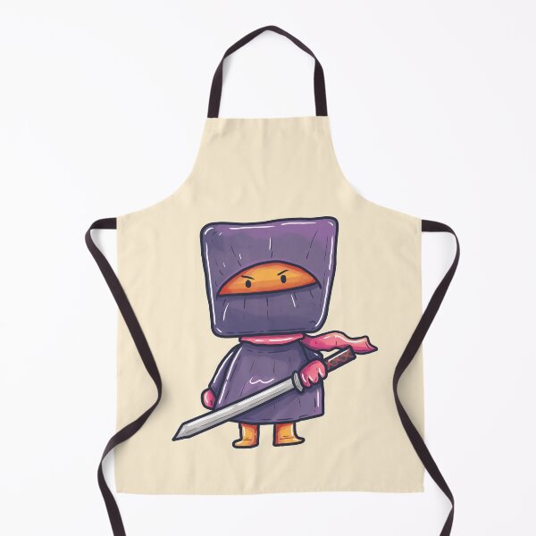 Item preview, Box Head Ninja designed and sold by amanjabal.