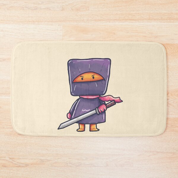 Item preview, Box Head Ninja designed and sold by amanjabal.