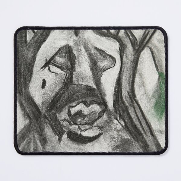 Item preview, Bea the German Shepherd / The Australian bush designed and sold by Lanie B Meyer.