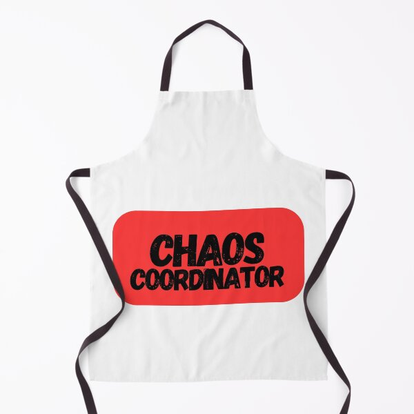Item preview, Chaos Coordinator designed and sold by CharmStudio.