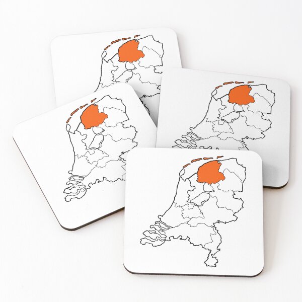 Item preview, FRIESLAND - Province of The Netherlands designed and sold by Glimpse-of-Hope.