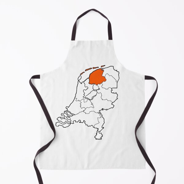 Item preview, FRIESLAND - Province of The Netherlands designed and sold by Glimpse-of-Hope.