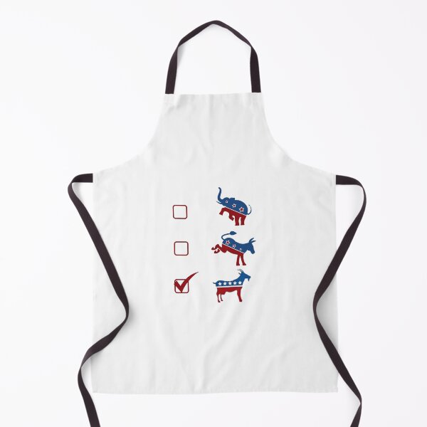 Item preview, Vote The Goat designed and sold by ANNINOART ⭐⭐⭐⭐⭐.